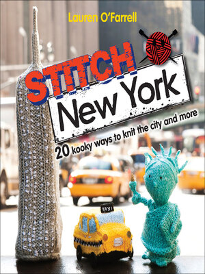 cover image of Stitch New York